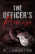 The Officer's Promise (Brothers in Blue #1) (Brothers in Blue Series)