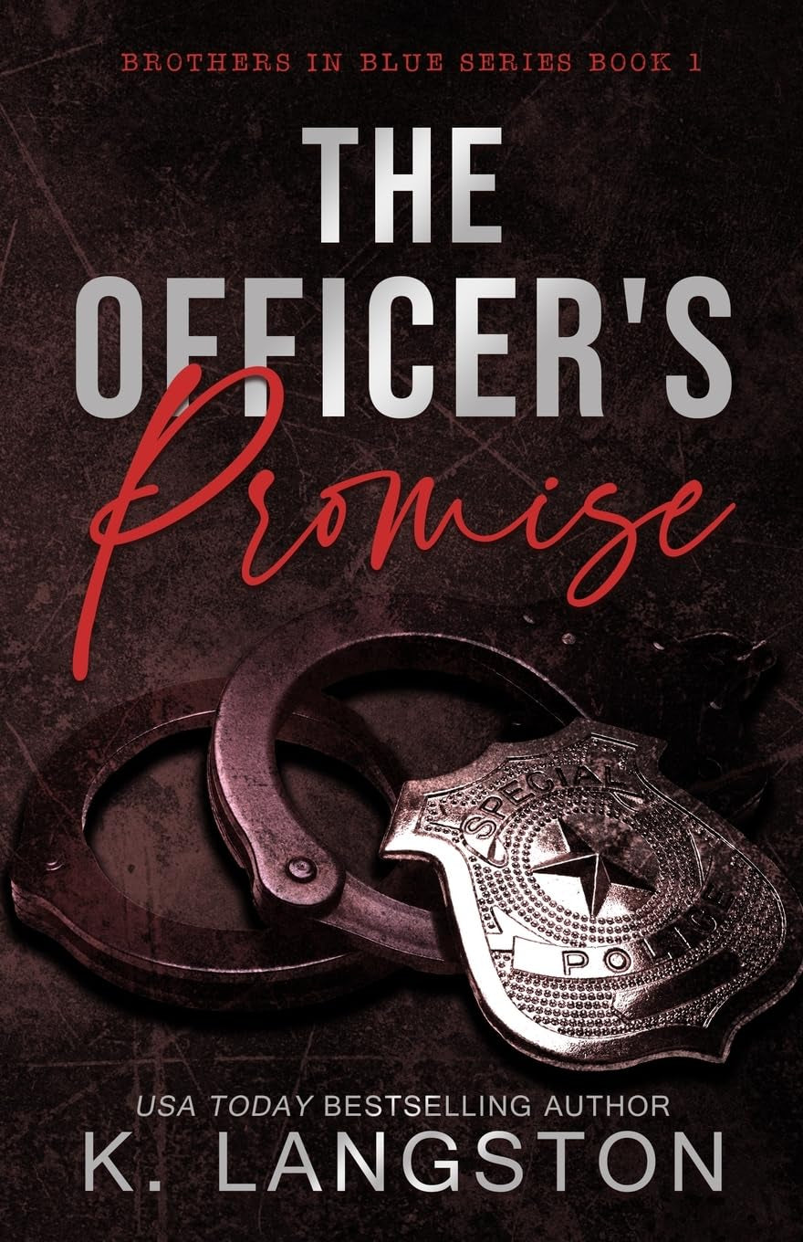 The Officer's Promise (Brothers in Blue #1) (Brothers in Blue Series)