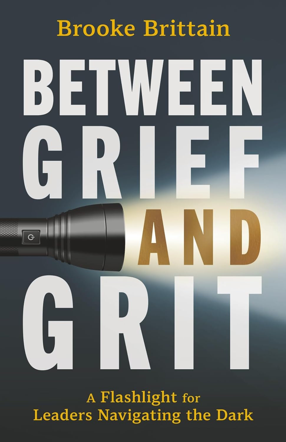 Between Grief and Grit: A Flashlight for Leaders Navigating the Dark