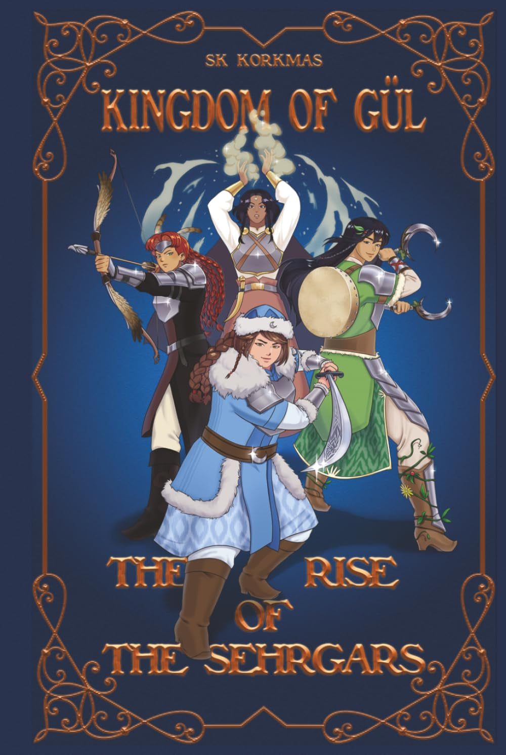 Kingdom of Gül: The Rise of the Sehrgars