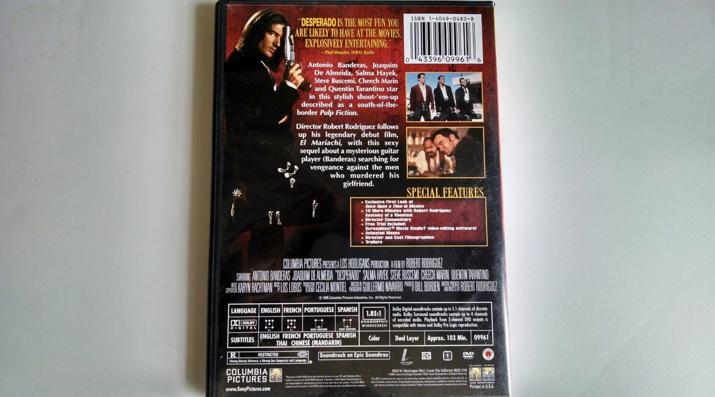 Desperado (Special Edition)