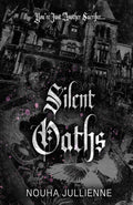 Silent Oaths: A Dark Why Choose Romance (The Whitmore Legacy Series)