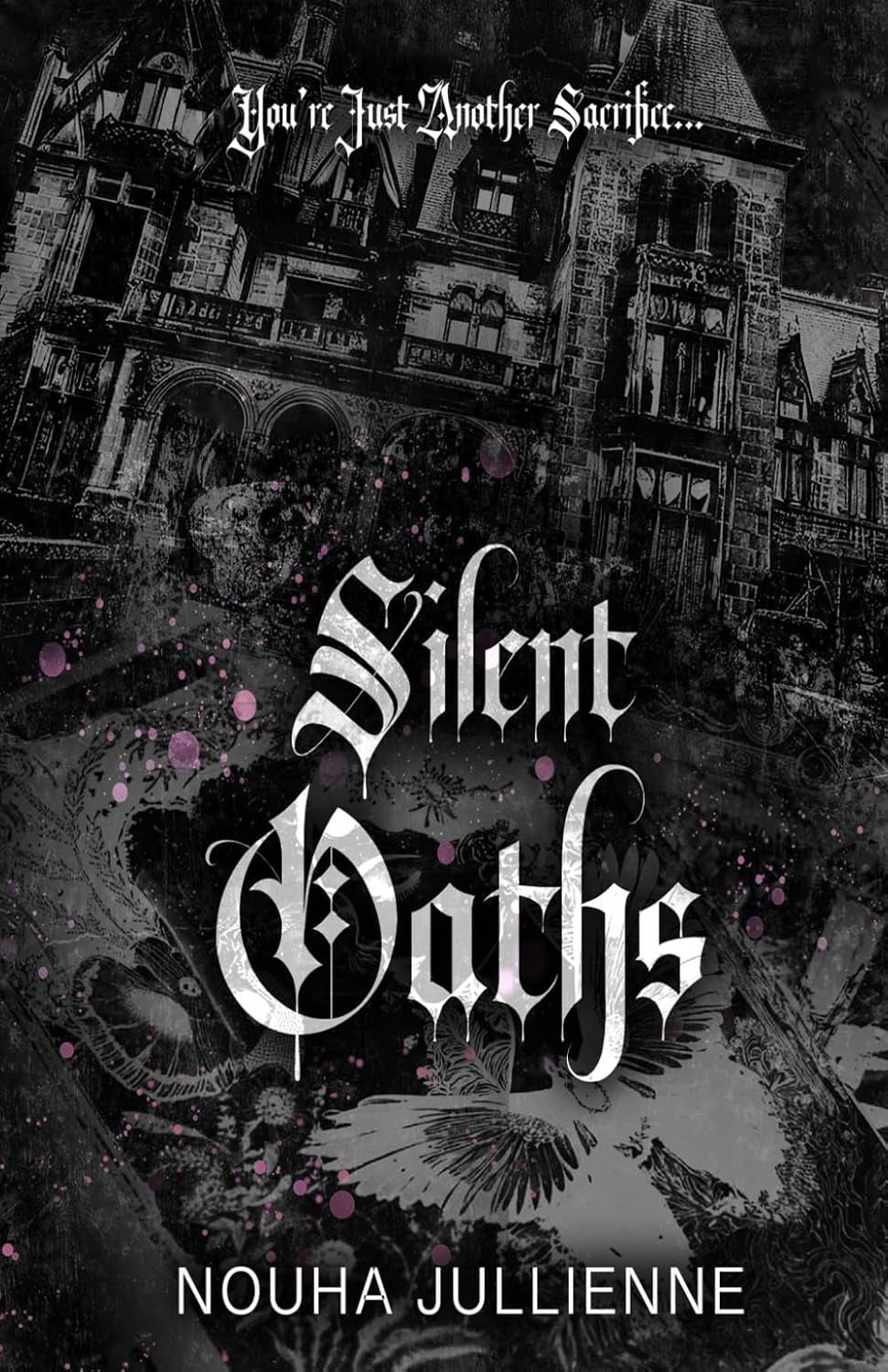 Silent Oaths: A Dark Why Choose Romance (The Whitmore Legacy Series)