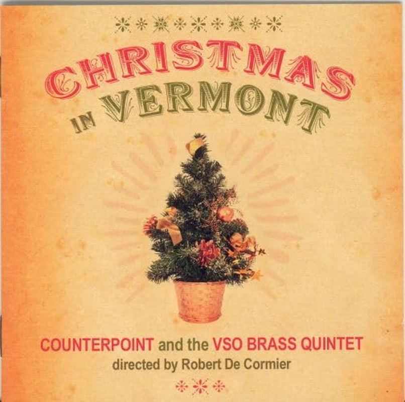 Christmas In Vermont