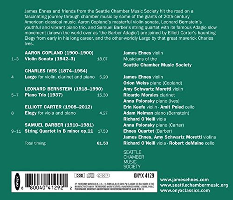American Chamber Music
