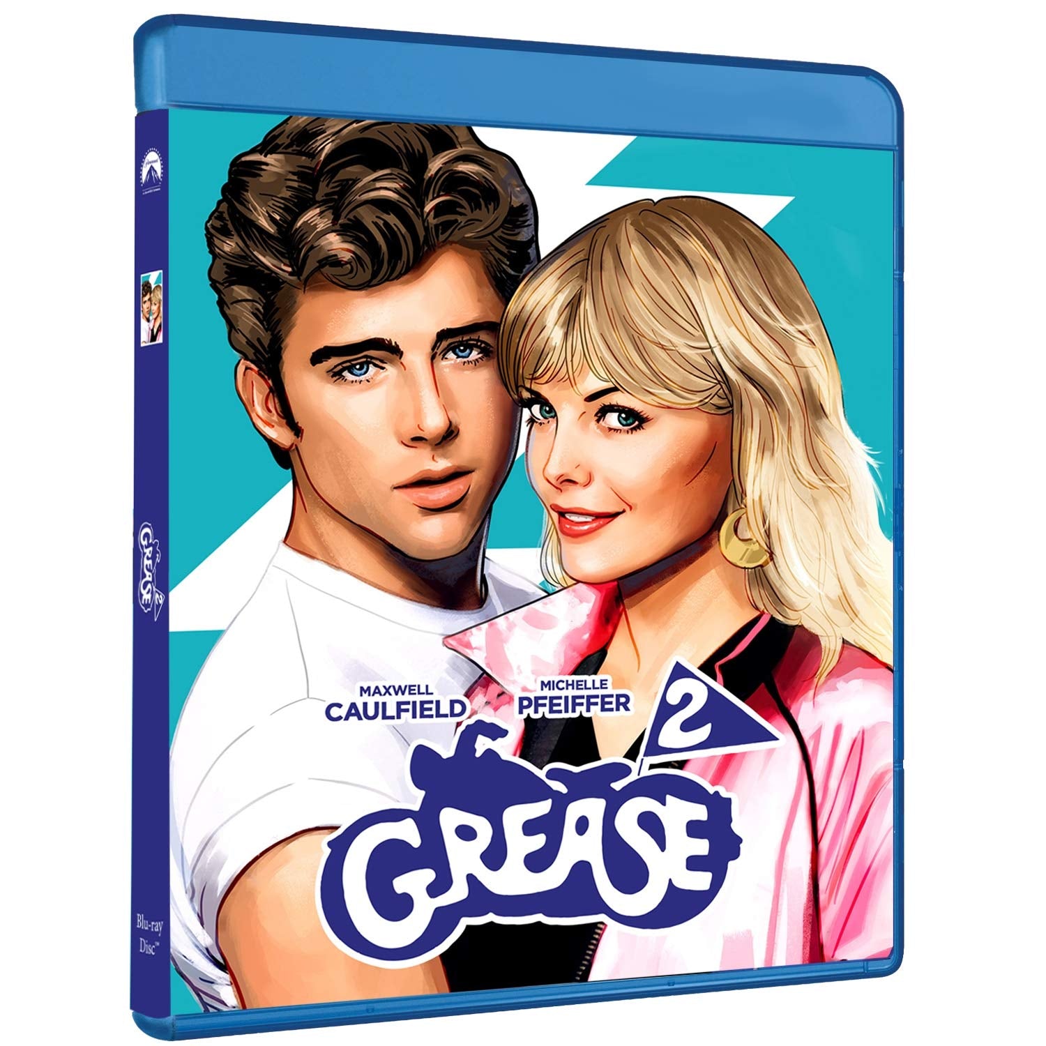Grease 2 [Blu-ray]