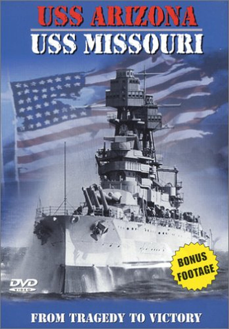 USS Arizona to USS Missouri:Tragedy to Victor