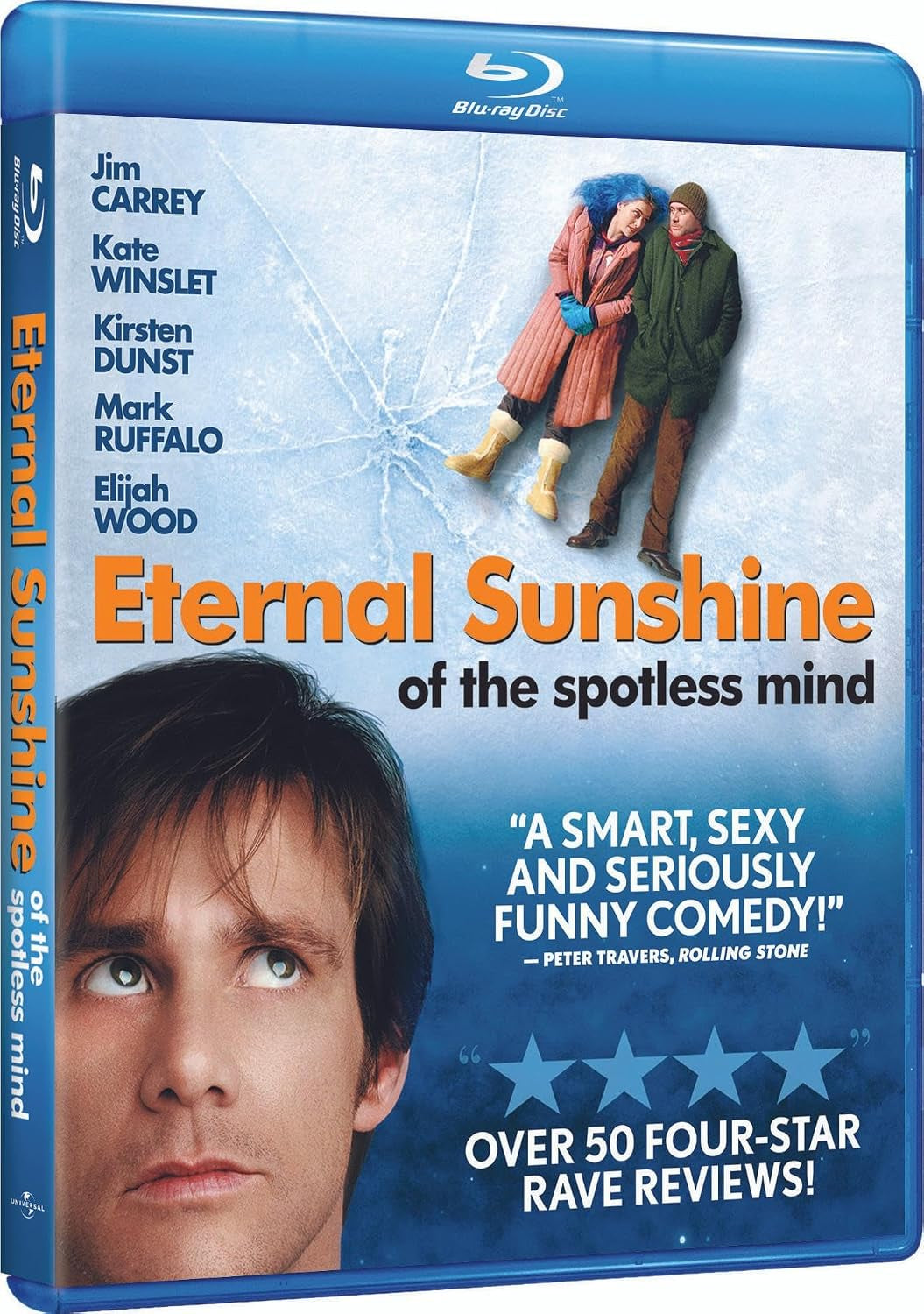 Eternal Sunshine of the Spotless Mind
