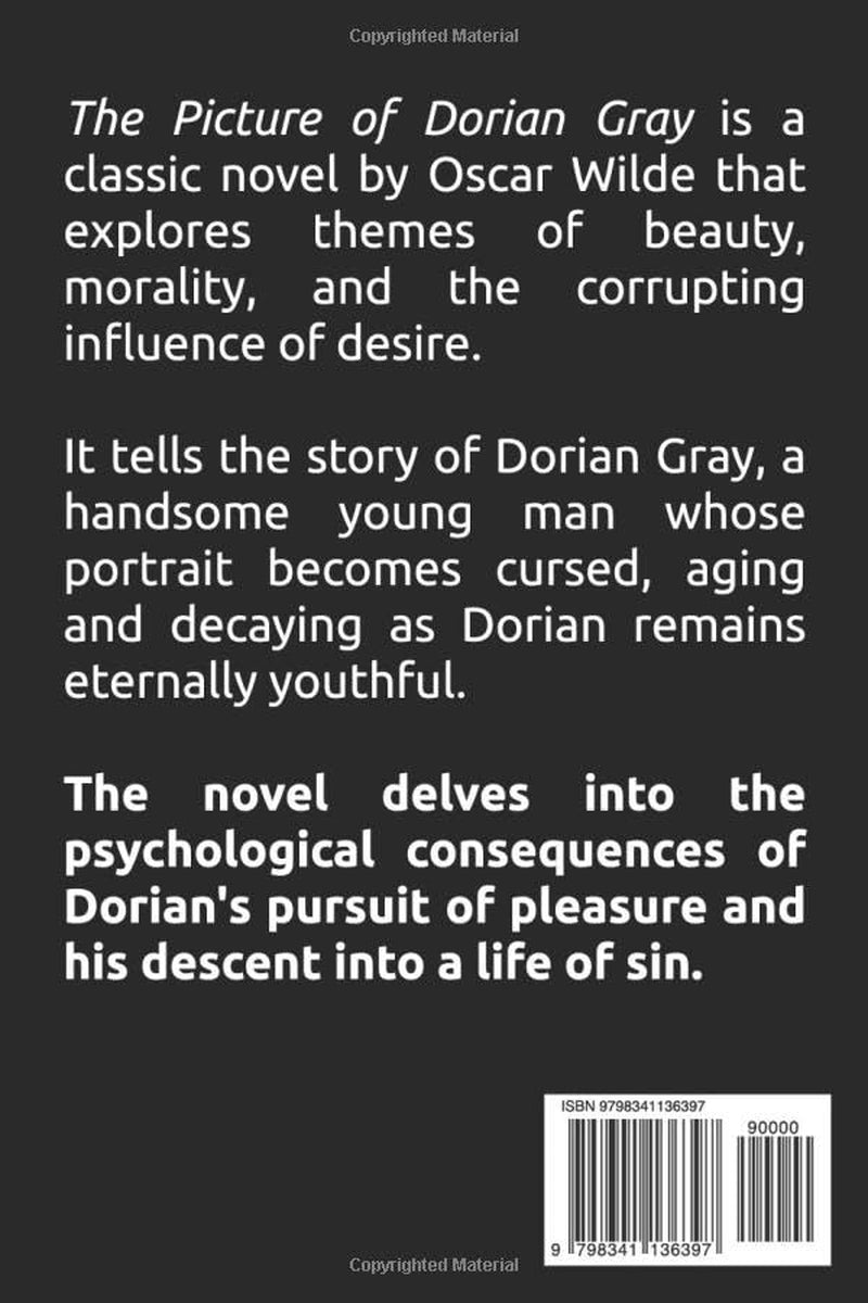 The Picture of Dorian Gray