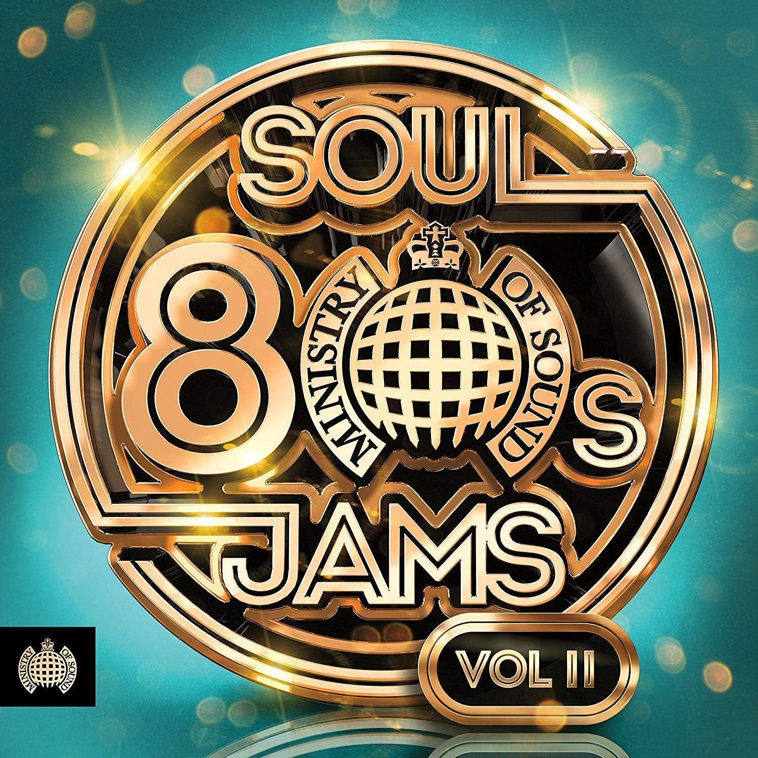 80S Soul Jams Vol. Ii - Ministry Of Sound