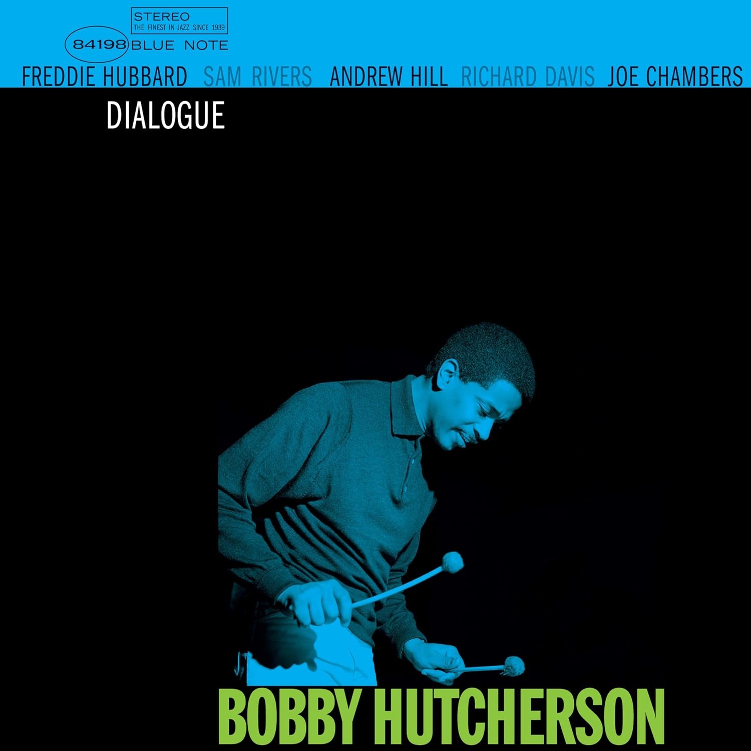 Dialogue Blue Note Tone Poet Series