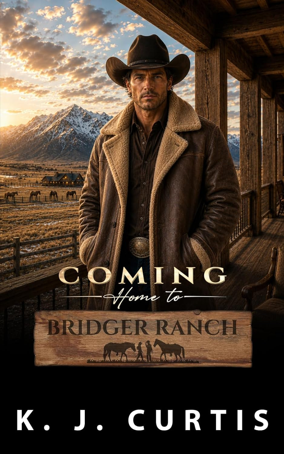 Coming Home to Bridger Ranch (Bridger Ranch Series)