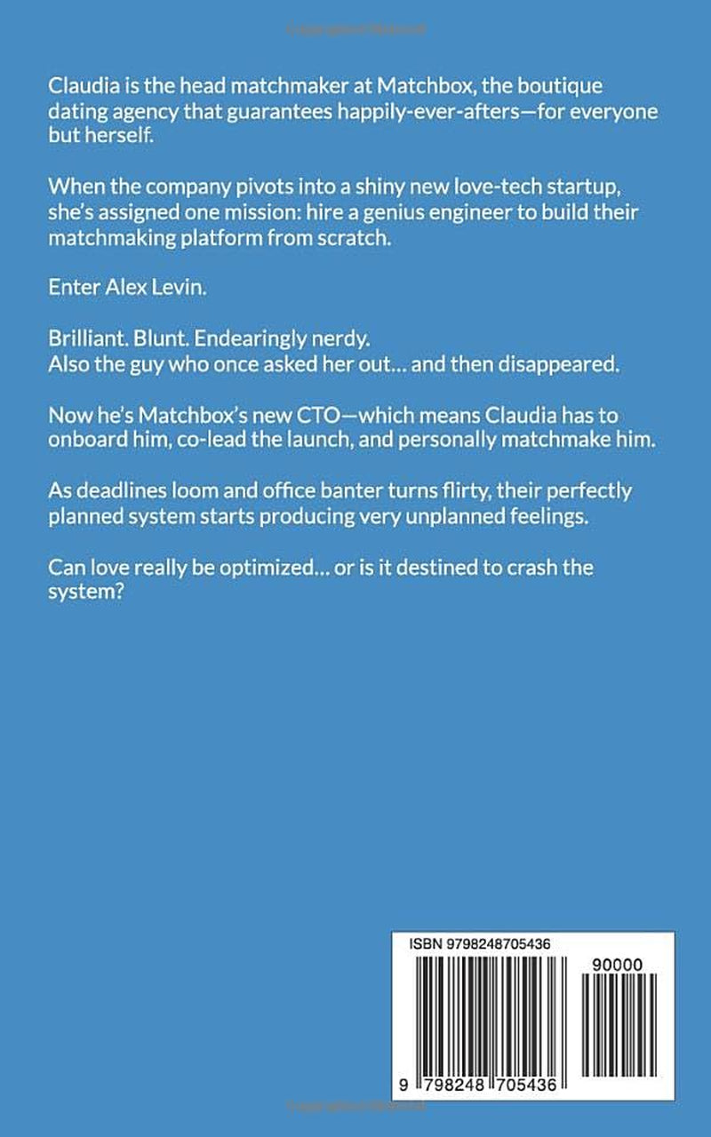 Falling for a Nerd: Sweet Romantic Comedy (The Matchmaker Files)