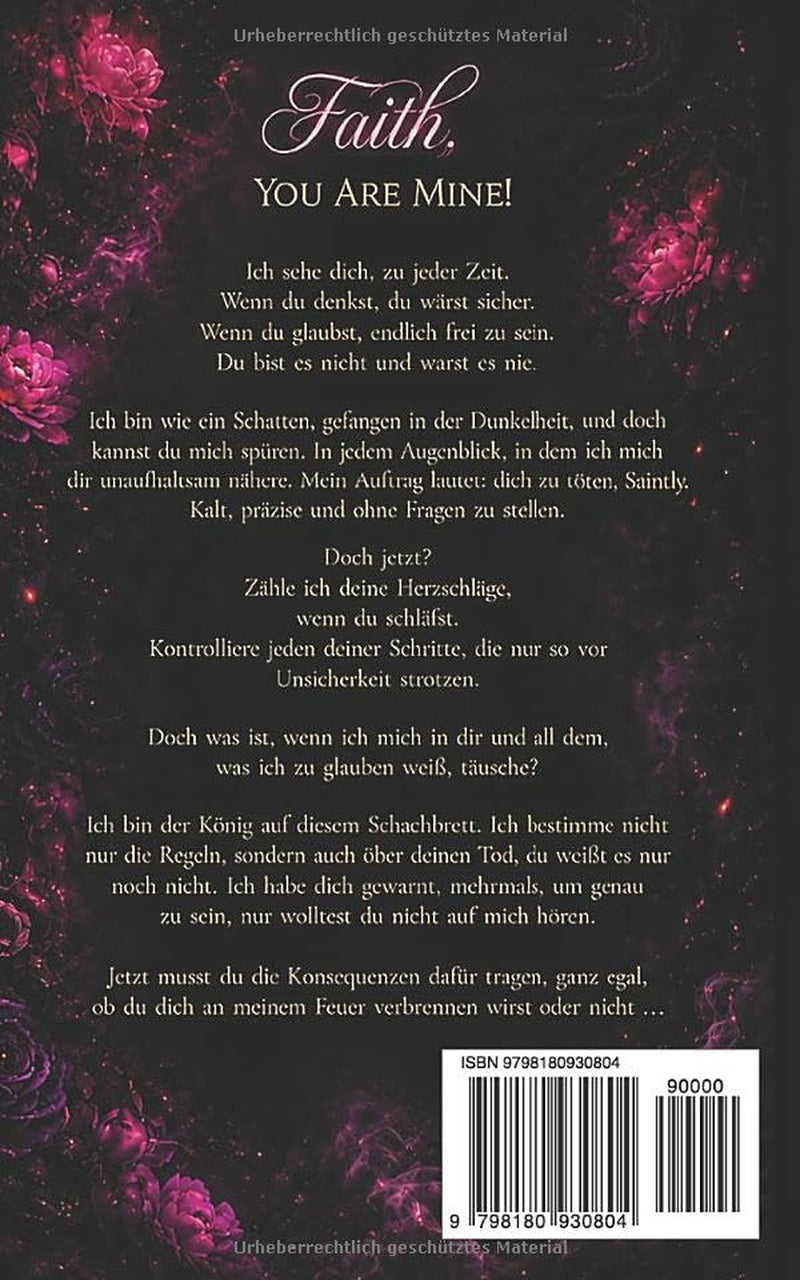 Faith, you are mine: Church Revenge Part 1 Tyrone & Faith (German Edition)