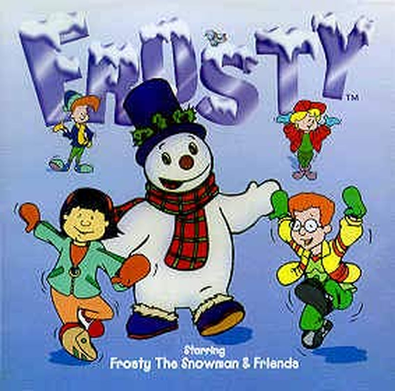 Frosty, starring Frosty the Snowman & Friends