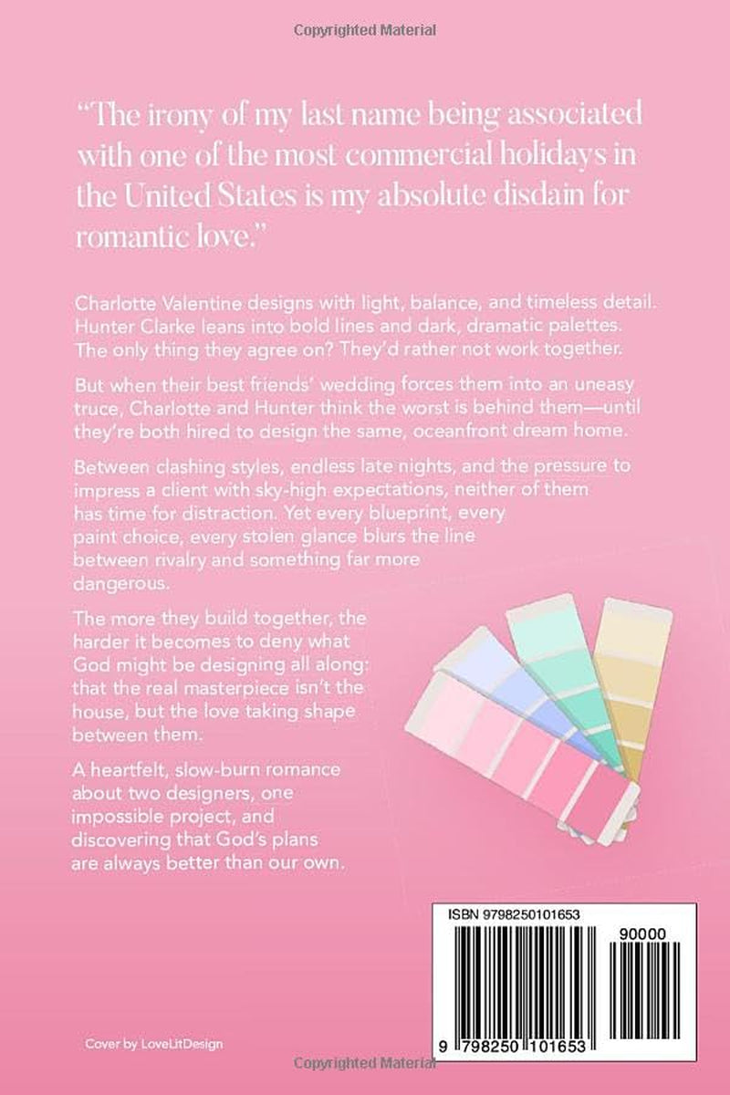 Love By Design (No Love Lost Series)