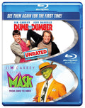 Dumb & Dumber: Unrated / The Mask (Double Feature) [Blu-ray]