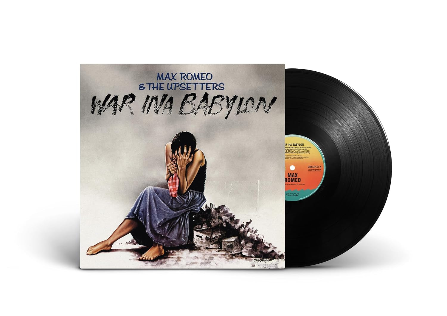 War Ina Babylon