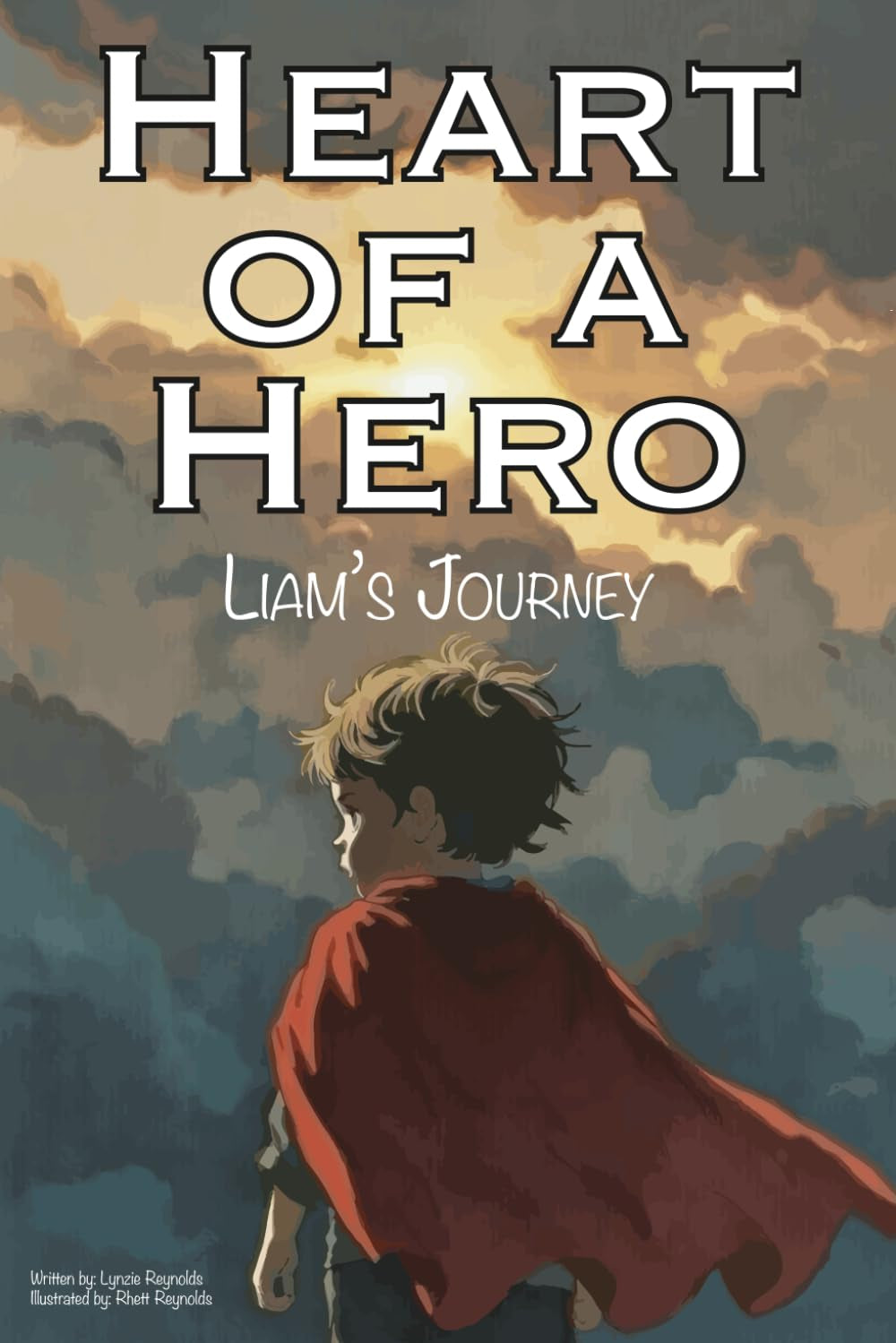 Heart of a Hero: Liam’s Journey