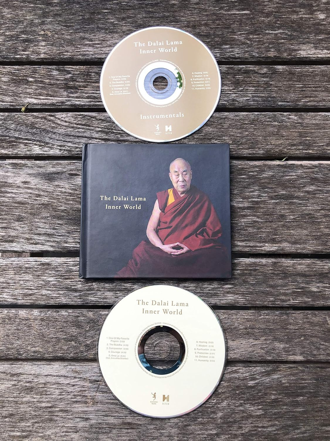 Inner World[2 CD]