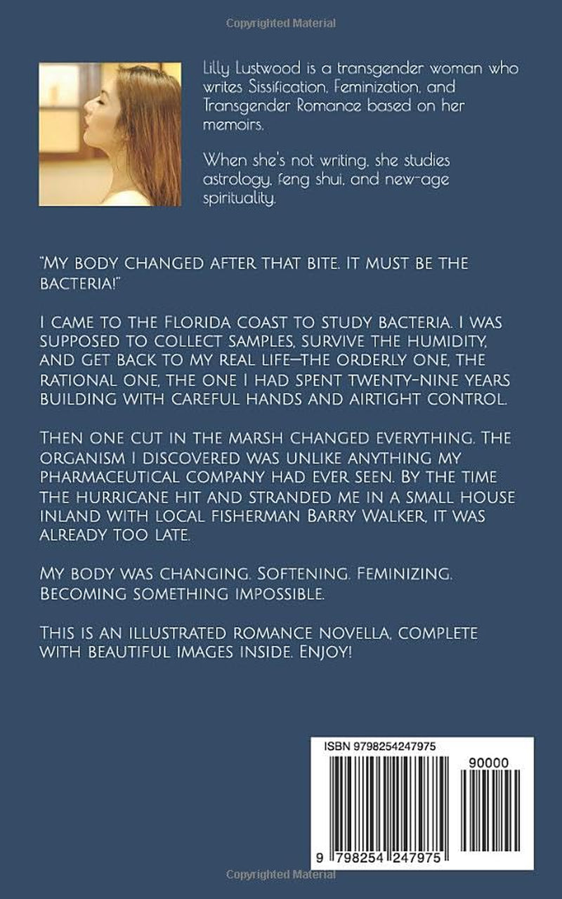 Femme Bacteria: Transgender Transformation Romance