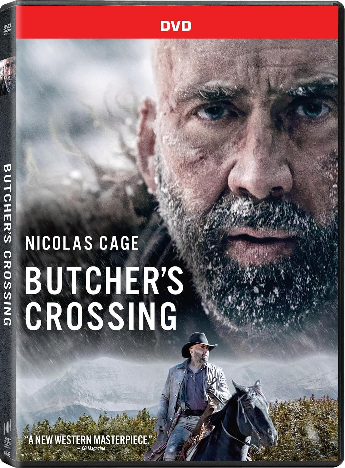 Butcher's Crossing