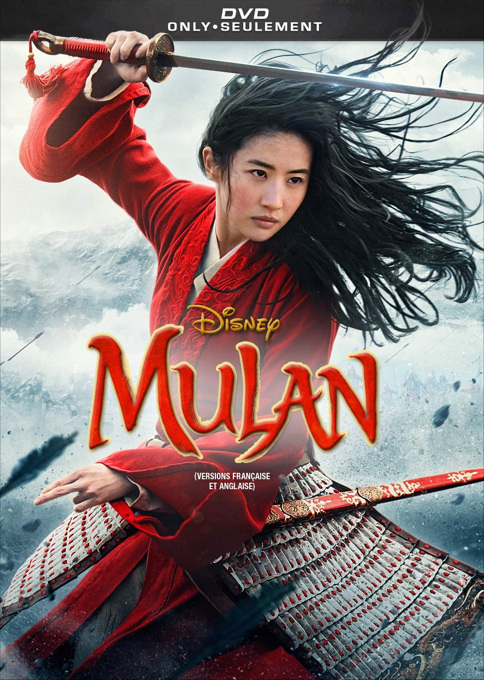 Mulan (Live Action) [Dvd] [Edizione: Stati Uniti]