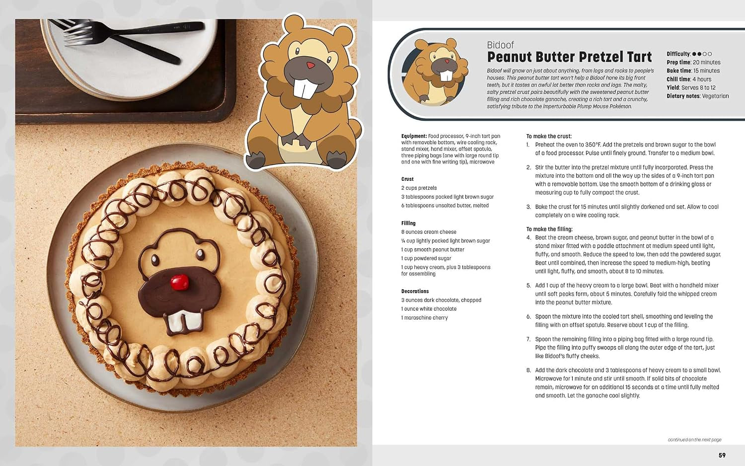My Pokémon Baking Book: Delightful Bakes Inspired by the World of Pokémon