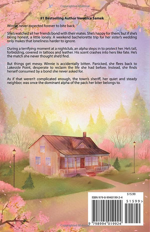 A Pack of Leather (The Omega Book Club)