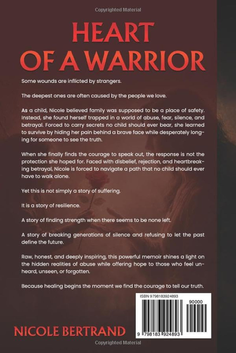 HEART OF A WARRIOR