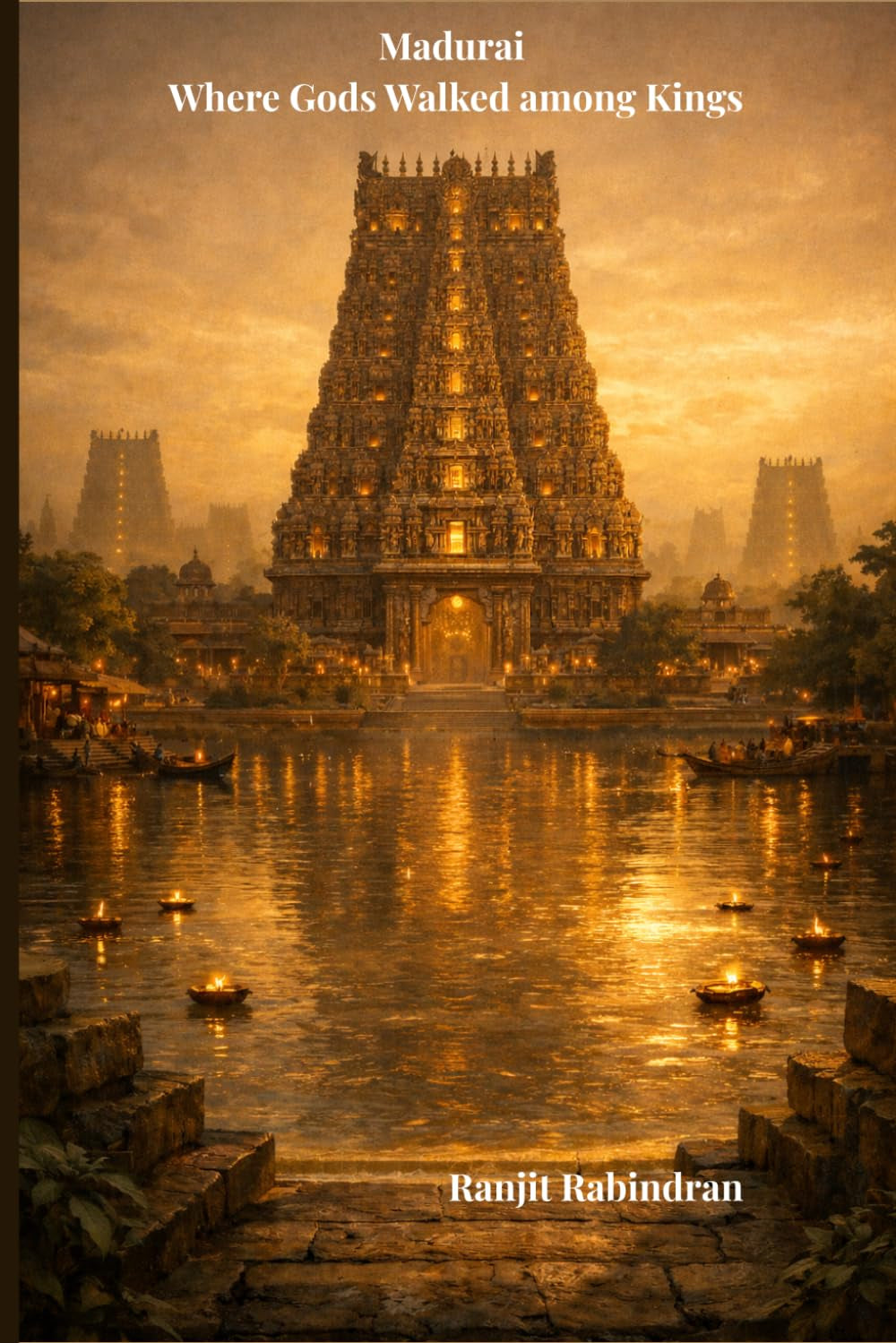 Madurai: Where Gods Walked Among Kings