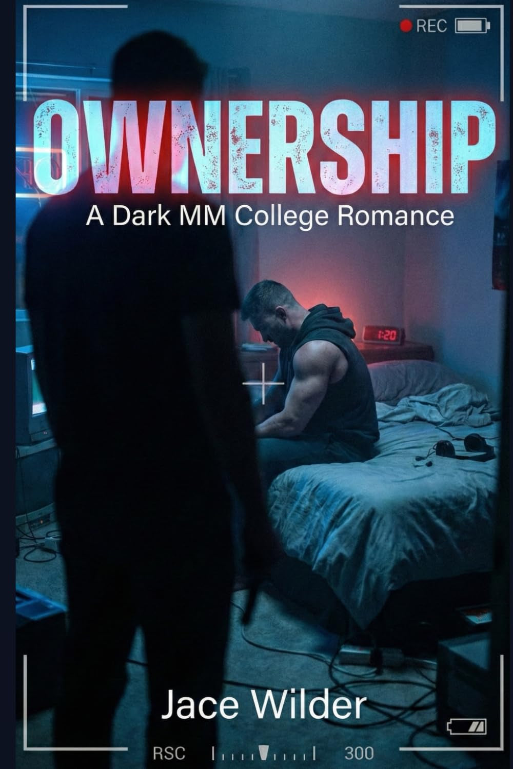 Ownership: A Dark MM College Romance