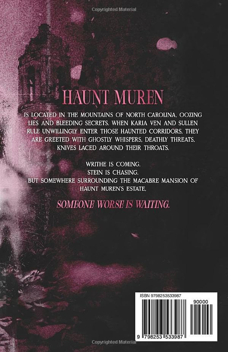 The Scientist of Haunt Muren (Stitches and Teeth)