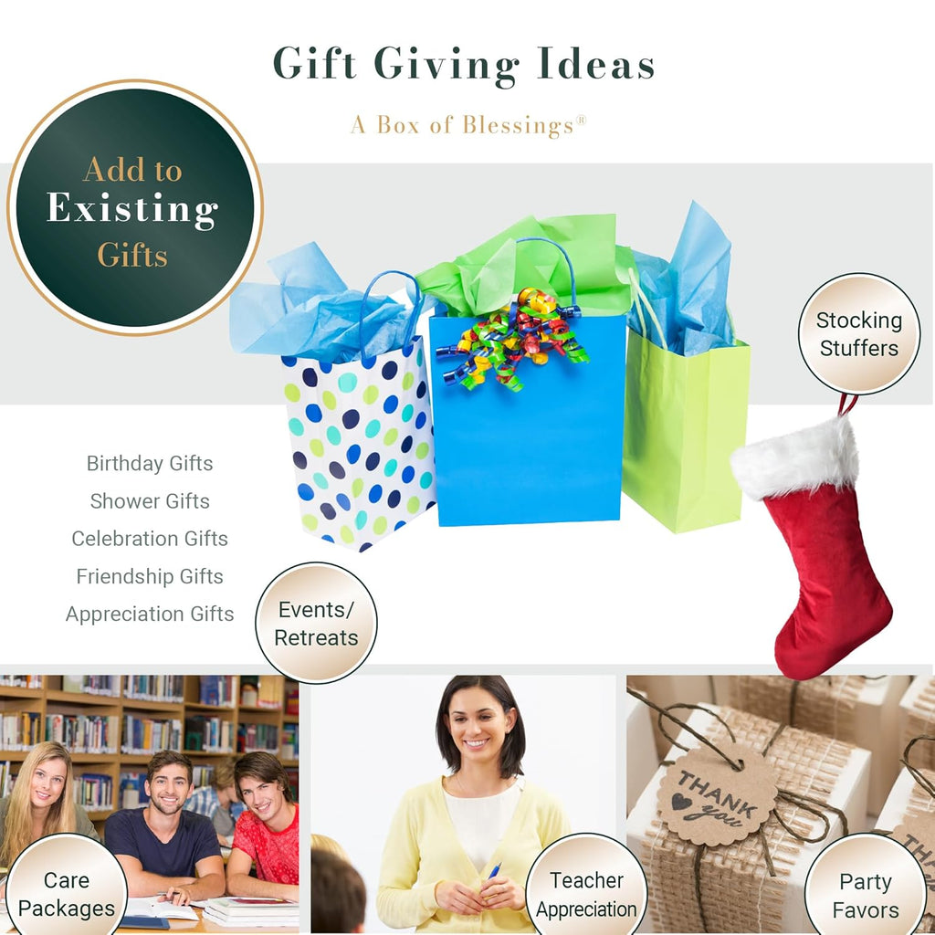 Moments with God for Moms - 101 Blessings, Inspirational Scripture Cards to Keep or Share
