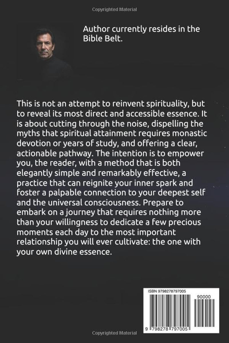 Jesus Ritual: Access to the Monad