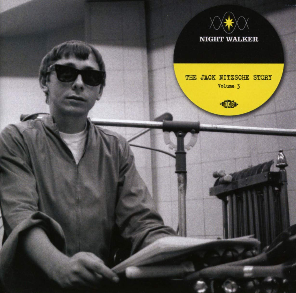 Night Walker: Jack Nitzsche Story 3 / Various