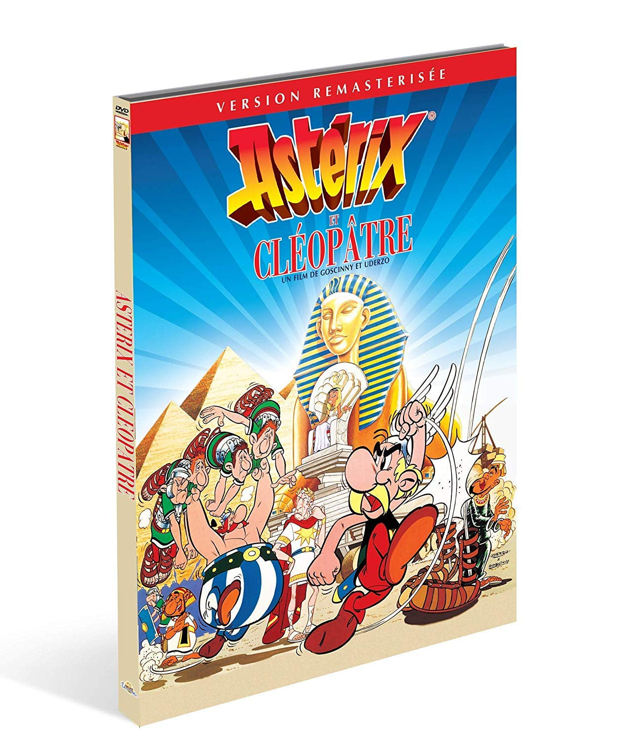 Asterix Et Cleopatre/Asterix And Cleopatra / English / French
