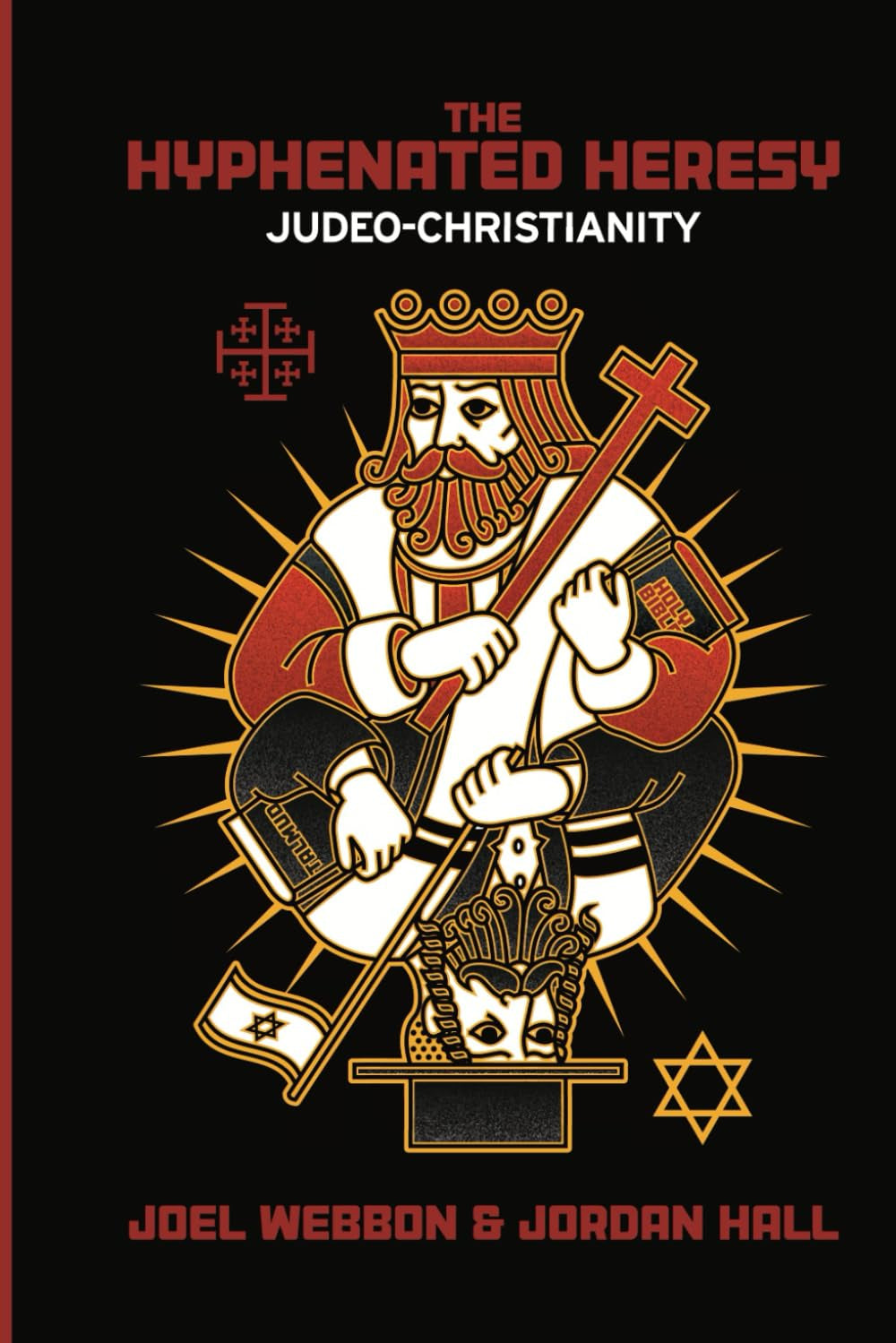 The Hyphenated Heresy: Judeo-Christianity