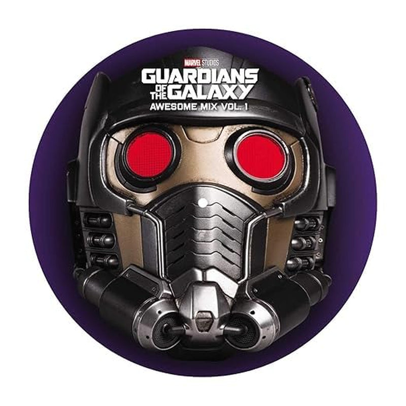 Guardians Of The Galaxy: Awesome Mix Vol. 1