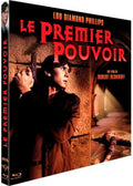 The First Power (1990) ( Pentagram ) ( Possessed by Evil (The 1st Power) ) [ Blu-Ray, Reg.A/B/C Import - France ]