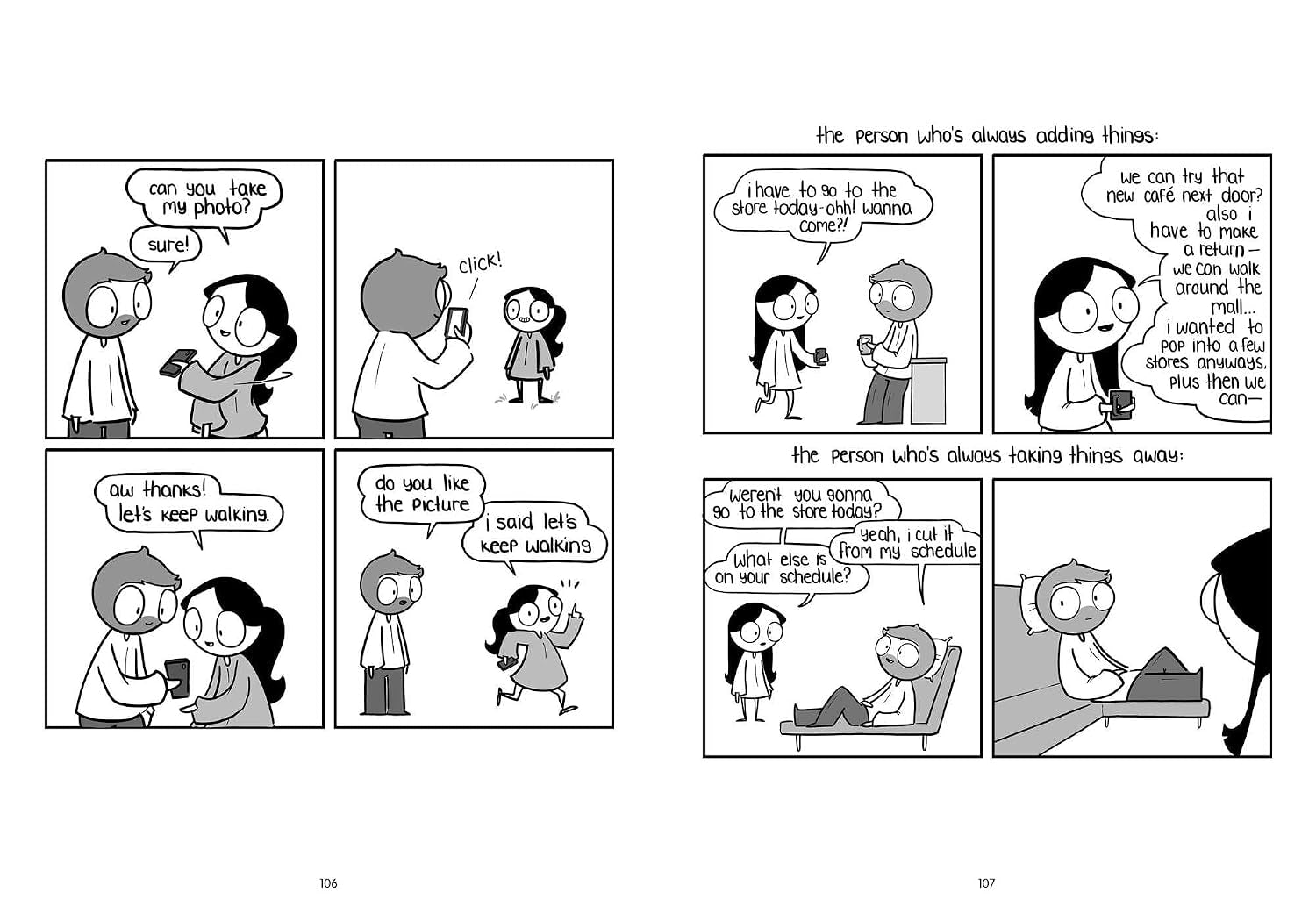 Still Smitten: Short-Form Comics About Long-Term Love