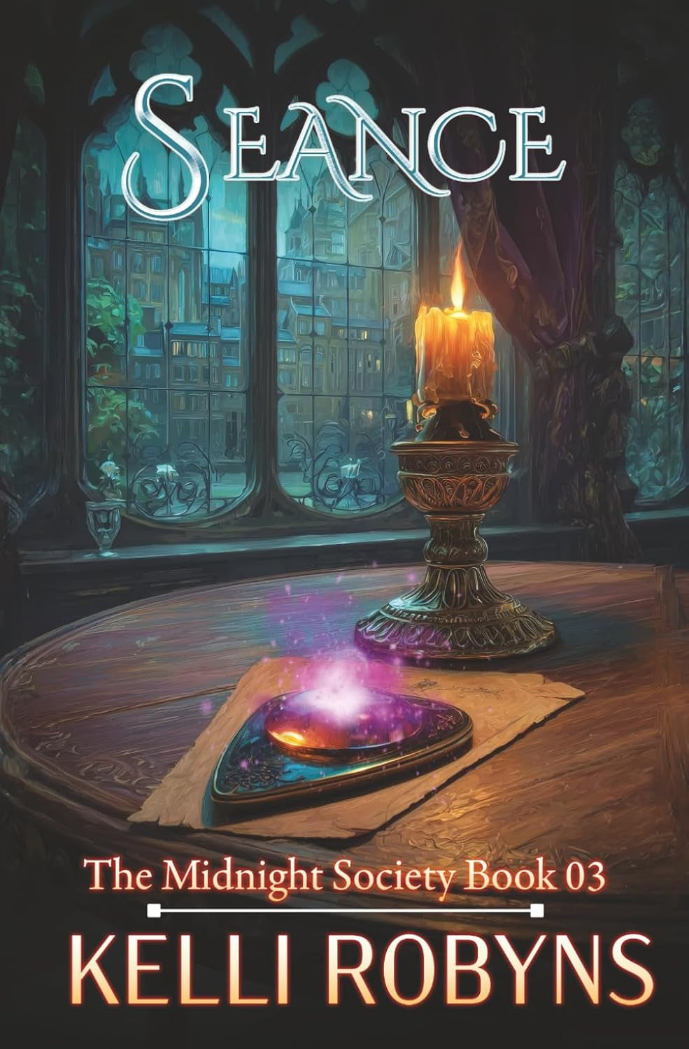Seance (The Midnight Society)
