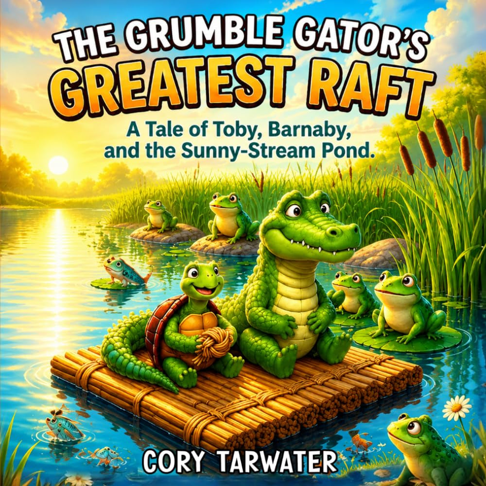 The Grumble-Gator’s Greatest Raft