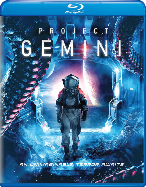 Project Gemini [Blu-ray]