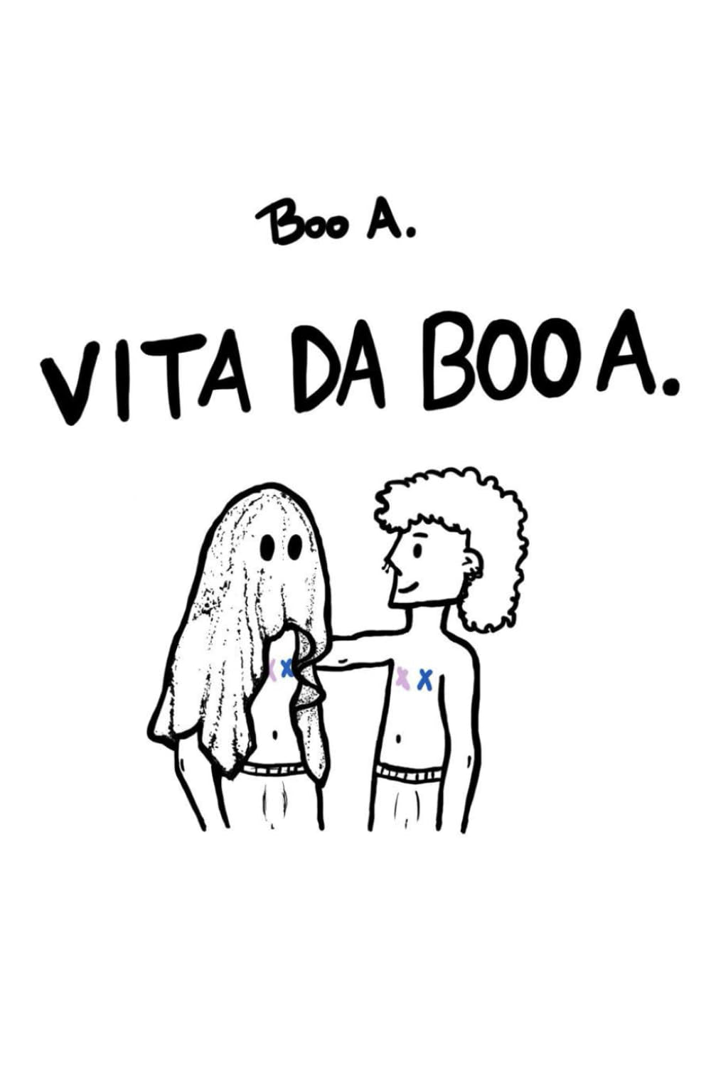 Vita da Boo A. (Italian Edition)