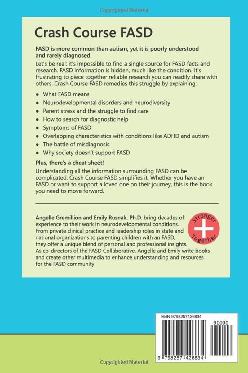 Crash Course FASD
