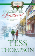 Unscripted Christmas (A Small Town Christmas Romance): Sugarville Grove - Book 12