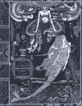 Composition Notebook: Sea Witch - College Ruled, 140 pages, 8.5 x 11