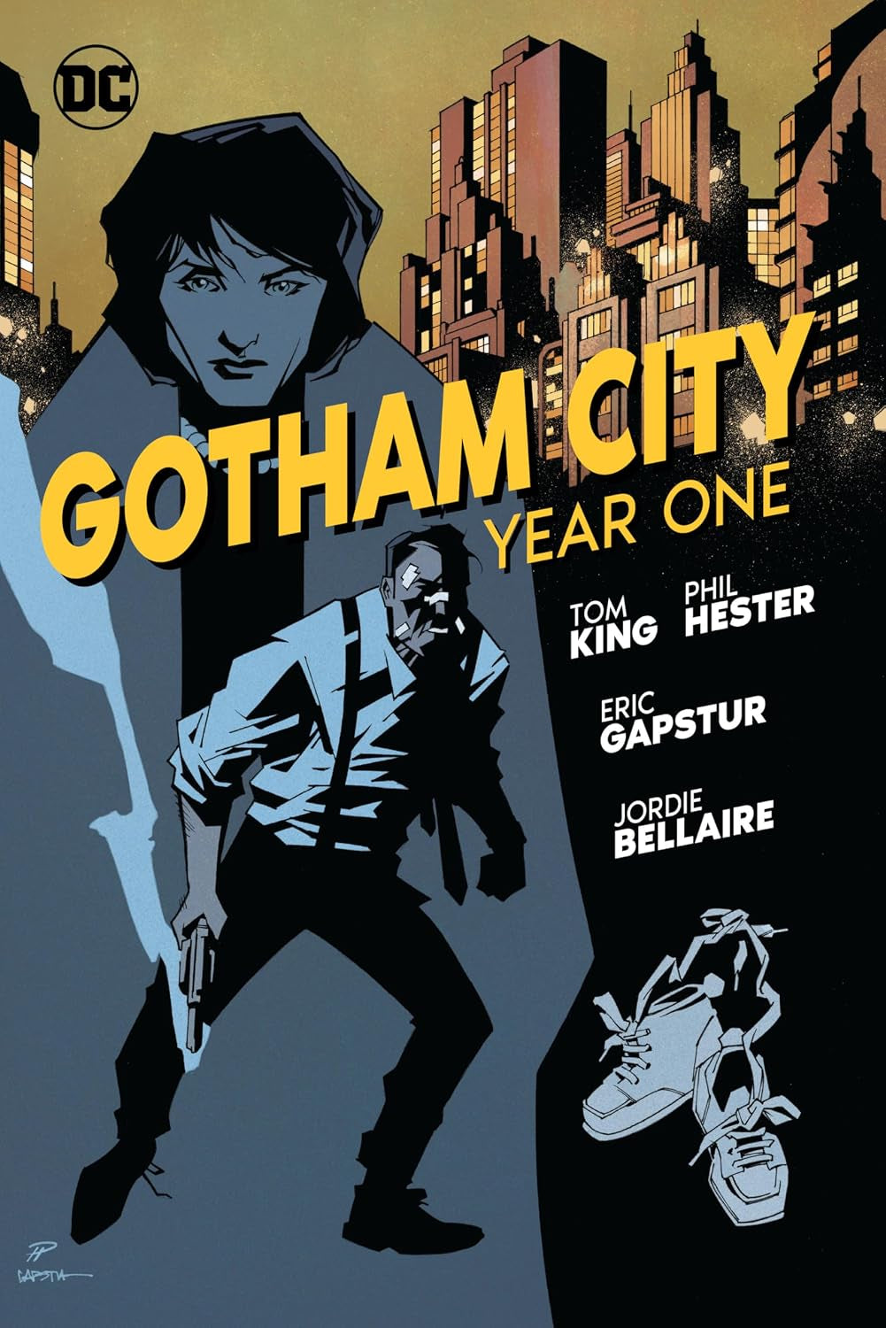 Gotham City: Year One
