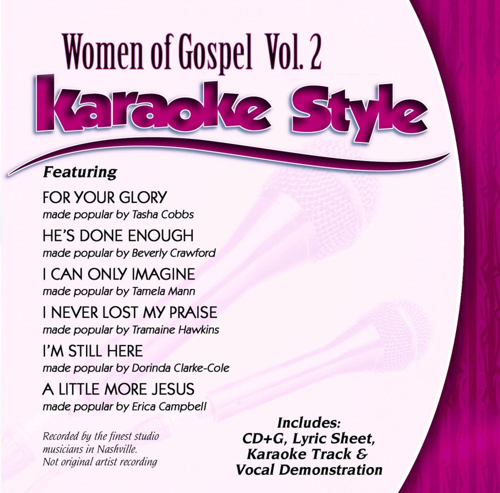 Daywind Style: Women Of Gospel Vol. 2